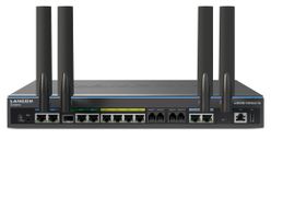 Lancom 1926VAG-5G (EU), Schwarz, 1U, Metall, 1 Lüfter, Extern, BGP4, LISP, OSPFv2, RIP-2