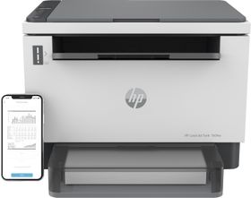 HP LaserJet Tank MFP 1604w Drucker - Laser - Monodruck - 600 x 600 DPI - A4 - Direktdruck - Schwarz