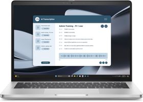 Dell Pro 14 Plus PB14255, AMD Ryzen™ 5 PRO, 3,5 GHz, 35,6 cm (14"), 1920 x 1200 Pixel, 16 GB, 512 GB