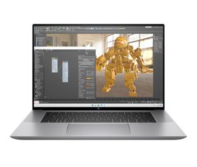 HP ZBook Studio G11, Intel Core Ultra 9, 40,6 cm (16"), 3840 x 2400 Pixel, 32 GB, 1 TB, Windows 11 Pro