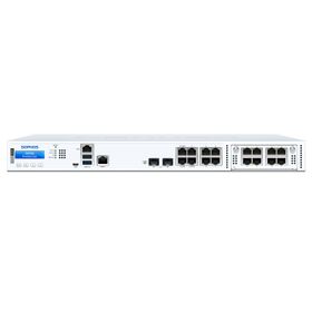 Sophos XGS 2300, 39 Gbit/s, 20000 Gbit/s, 20500 Gbit/s, 7000 Mbit/s, 1500 Mbit/s, 1450 Mbit/s