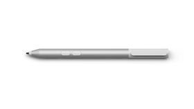 Microsoft Classroom Pen 2, Tablet, Microsoft, Platin, Surface Go Surface Go 2, Aluminium, Kunststoff, AAAA