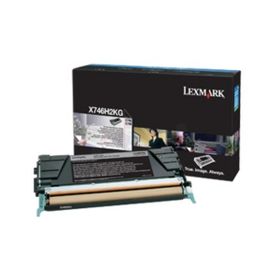 Lexmark X746H3KG, 12000 Seiten, Schwarz, 1 Stück(e)
