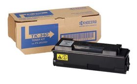 Kyocera TK-340, 12000 Seiten, Schwarz, 1 Stück(e)
