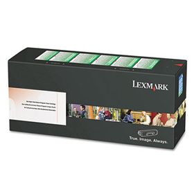 Lexmark C2320C0, 1000 Seiten, Cyan, 1 Stück(e)