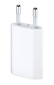 Apple MD813ZM/A, Universal, Drinnen, 5 W, iPhone, iPod, 1 x USB, Weiß