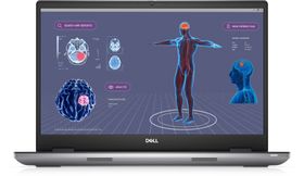 Dell Precision 7780, Intel® Core™ i7, 43,9 cm (17.3&quot;), 1920 x 1080 Pixel, 32 GB, 1 TB, Windows 11 Pro