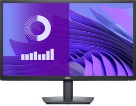 Dell E Series E2425H, 60,5 cm (23.8&quot;), 1920 x 1080 Pixel, Full HD, LCD, 8 ms, Schwarz