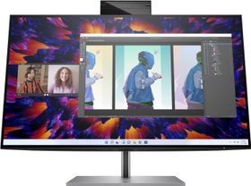 HP Z24m G3 QHD-Konferenzdisplay, 60,5 cm (23.8&quot;), 2560 x 1440 Pixel, Quad HD, LCD, 5 ms, Silber