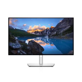 Dell UltraSharp 68,58 cm-Monitor – U2722D, 68,6 cm (27&quot;), 2560 x 1440 Pixel, Quad HD, LCD, 8 ms, Schwarz, Silber