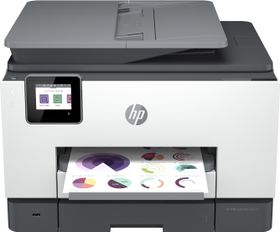 HP OfficeJet Pro 9022E Wireless All-in-One Farbe Drucker, Instant Ink; Beidseitiger Druck, Thermal Inkjet, Farbdruck, 4800 x 1200 DPI, Farbkopieren, A4, Weiß