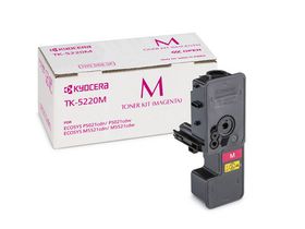 Kyocera TK-5220M, 1200 Seiten, Magenta, 1 Stück(e)