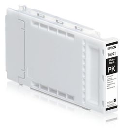 Epson Singlepack UltraChrome XD Photo Black T692100 (110 ml), Foto schwarz, Tinte auf Farbstoffbasis, 110 ml, 1 Stück(e)