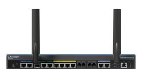 Lancom 1926VAG-4G (EU), Schwarz, 1U, Metall, 1 Lüfter, Extern, BGP4, LISP, OSPFv2, RIP-2