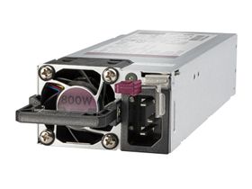 HPE 800W Flex Slot Titanium Hot Plug Low Halogen Power Supply Kit, 800 W, 200 - 240 V, 96%, Grau, 40,4 mm, 225,3 mm