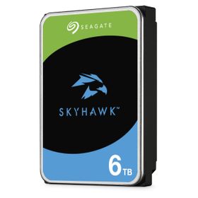 Seagate SkyHawk ST6000VX009, 6 TB, 256 MB, 3.5&quot;, Serial ATA III