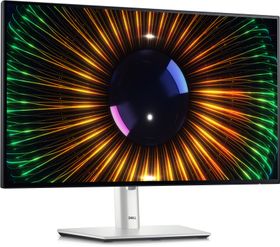 Dell UltraSharp U2424H, 60,5 cm (23.8&quot;), 1920 x 1080 Pixel, Full HD, LCD, 8 ms, Schwarz, Silber