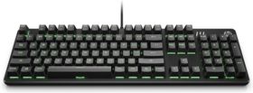 HP Pavilion Gaming 550, Standard, USB, LED, Schwarz