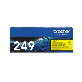 Brother TN-249Y, 4000 Seiten, Gelb, 1 Stück(e)
