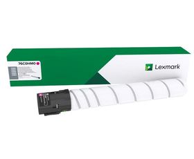 Lexmark 76C0HM0, 34000 Seiten, Magenta, 1 Stück(e)