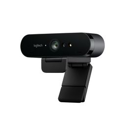 Logitech BRIO ULTRA HD PRO BUSINESS WEBCAM, 13 MP, 4096 x 2160 Pixel, Full HD, 90 fps, 1280x720@30fps, 1280x720@60fps, 1920x1080@30fps, 1920x1080@60fps, 720p, 1080p, 2160p