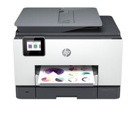 HP OfficeJet Pro 9022E Wireless All-in-One Farbe Drucker, Instant Ink; Beidseitiger Druck, Thermal Inkjet, Farbdruck, 4800 x 1200 DPI, Farbkopieren, A4, Weiß