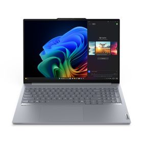 Lenovo ThinkBook 16 G7 QOY, Qualcomm Snapdragon, 3,4 GHz, 40,6 cm (16&quot;), 1920 x 1200 Pixel, 32 GB, 1 TB