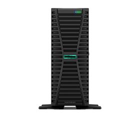 HPE ProLiant ML350 Gen11 4510 12-core 64GB-R MR408i-o 8SFF 2x960GB SSD 2x1000W RPS EU Server, 2,4 GHz, 4510, 64 GB, DDR5-SDRAM, 1,92 TB, Turm (4U)