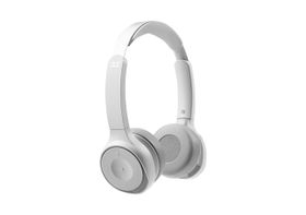 Cisco 730, Verkabelt &amp; Kabellos, Anrufe/Musik, 20 - 20000 Hz, 216 g, Kopfhörer, Platin