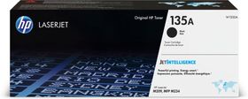 HP LaserJet 135A Schwarz Original Tonerkartusche, 1100 Seiten, Schwarz, 1 Stück(e)