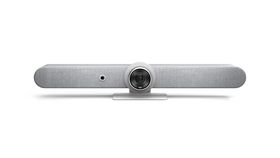 Logitech 960-001323, Gruppen-Videokonferenzsystem, 4K Ultra HD, 30 fps, 5x, 3x, Weiß