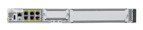 Cisco C8300-1N1S-4T2X, Ethernet-WAN, 10 Gigabit Ethernet, Schnelles Ethernet, Gigabit Ethernet, DSL-WAN, Grau