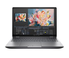 HP ZBook Fury 16 G1 - Intel Core Ultra 7 255HX - Mobile Workstation - Mobile Workstation - Core Ultra 7