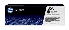 HP 85A Schwarz Original LaserJet Tonerkartusche, 1600 Seiten, Schwarz, 1 Stück(e)