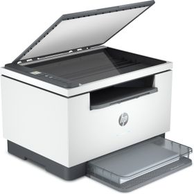 HP LaserJet M234dw Wireless Multifunction Schwarzweiß Drucker, Kopierer, Scanner; Duplex, Laser, Monodruck, 600 x 600 DPI, A4, Direktdruck, Grau