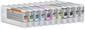Epson T913D Violet Ink Cartridge (200ml), Standardertrag, Violett, Tinte auf Pigmentbasis, 200 ml, 1 Stück(e)