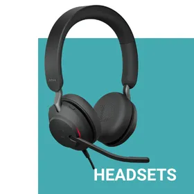 Zu den Headsets