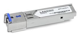 Lancom SFP-AON-1, Faseroptik, 1000 Mbit/s, SFP, SC/UPC, 9/125 µm, 20000 m