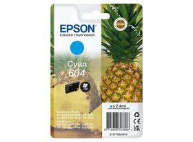 Epson 604, Standardertrag, 2,4 ml, 130 Seiten, 1 Stück(e), Einzelpackung