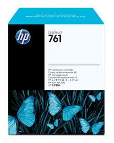 HP 761 Designjet Wartungspatrone, HP DesignJet T7100 Printer, CH649A, Singapur, 240 mm, 65 mm, 275 mm
