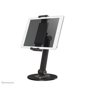 Neomounts DS15-540BL1 Tablet-Ständer 4.7-12.9&quot; - universal, Handy/Smartphone, Tablet/UMPC, Passive Halterung, Tisch/Bank, Schwarz