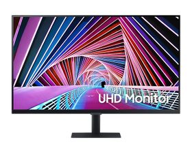 Samsung LS32A706NWUXEN, 81,3 cm (32&quot;), 3840 x 2160 Pixel, 4K Ultra HD, LCD, 5 ms, Schwarz