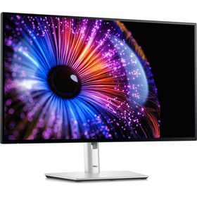 Dell UltraSharp U2724DE, 68,6 cm (27&quot;), 2560 x 1440 Pixel, Quad HD, LCD, 8 ms, Schwarz, Silber