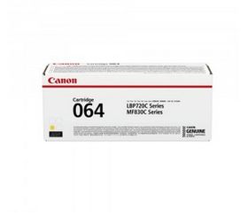 Canon 064, 5000 Seiten, Gelb, 1 Stück(e)
