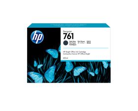 HP 761 Dunkelgrau DesignJet Druckerpatrone, 400 ml, HP DesignJet T7100, Dunkles Grau, CM996A, Singapur, 174 mm, 114 mm