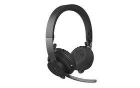 Logitech Zone Wireless UC, Kabellos, Büro/Callcenter, 30 - 13000 Hz, 180 g, Kopfhörer, Graphit