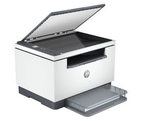 HP LaserJet M234dw Wireless Multifunction Schwarzweiß Drucker, Kopierer, Scanner; Duplex, Laser, Monodruck, 600 x 600 DPI, A4, Direktdruck, Grau
