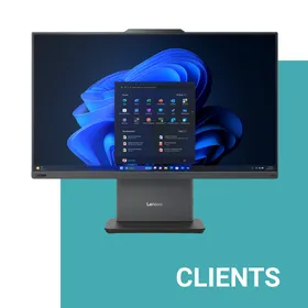 Zu den Clients und Komplettsystemen