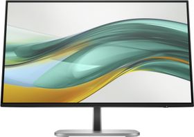 HP Series 5 Serie 5 Pro 23,8-Zoll-FHD-Monitor – 524pf, 60,5 cm (23.8&quot;), 1920 x 1080 Pixel, Full HD, LCD, 5 ms, Schwarz, Silber