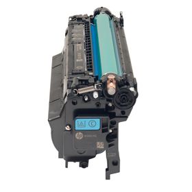 HP 655A Cyan Original LaserJet Tonerkartusche, 10500 Seiten, Cyan, 1 Stück(e)
